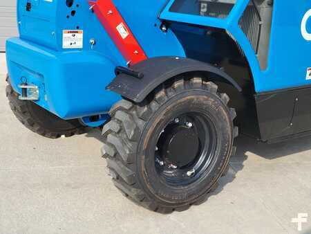 Telescopic forklift rigid 2023  Genie GTH5519 (10)