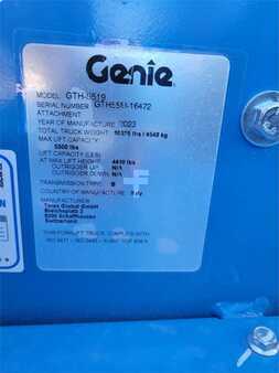 Telescopic forklift rigid 2023  Genie GTH5519 (18)