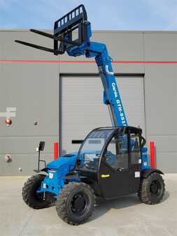 Telescopic forklift rigid 2023  Genie GTH5519 (7)