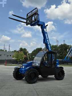 Telescopic forklift rigid 2013  Genie GTH5519 (7)