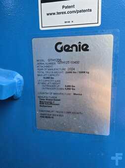 Telescopic forklift rigid 2024  Genie GTH1256 (17)