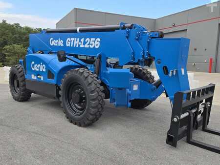 Telescopic forklift rigid 2024  Genie GTH1256 (4)