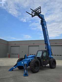 Telescopic forklift rigid 2024  Genie GTH1256 (7)