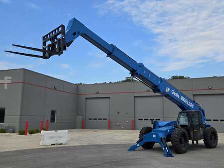 Telescopic forklift rigid 2024  Genie GTH1256 (8)