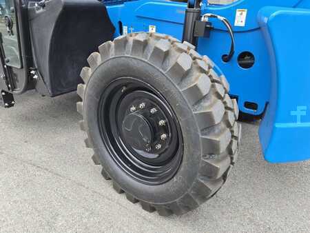 Telescopic forklift rigid 2024  Genie GTH1256 (10)