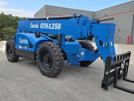 Telescopic forklift rigid 2024  Genie GTH1256 (4)