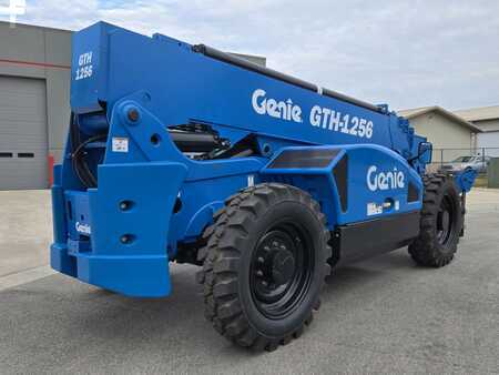 Telescopic forklift rigid 2024  Genie GTH1256 (5)