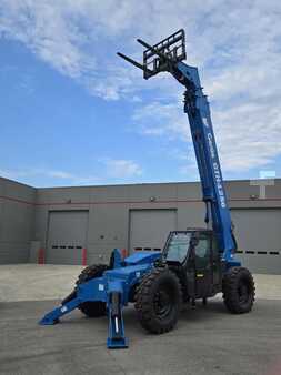 Telescopic forklift rigid 2024  Genie GTH1256 (7)