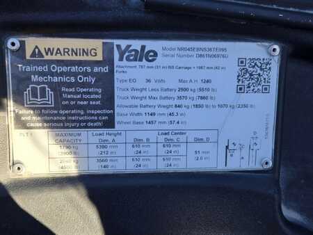 Yale NR045EB