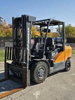 Doosan G35S-7