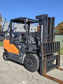 Doosan G35S-7