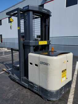 Vertical order pickers 2008  Crown SP3505-30 (2)