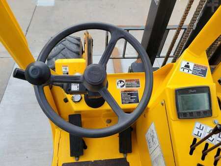 Truck Mounted Forklift 2018  Sellick STM55 (14)