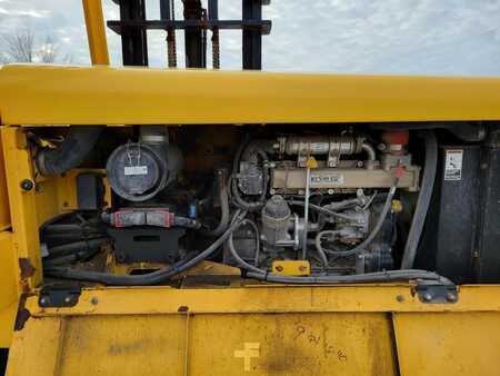 Truck Mounted Forklift 2018  Sellick STM55 (15)