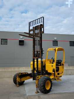 Truck Mounted Forklift 2018  Sellick STM55 (7)