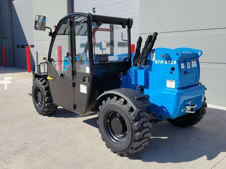 Telehandler Fixed 2023  Genie GTH5519 (2)