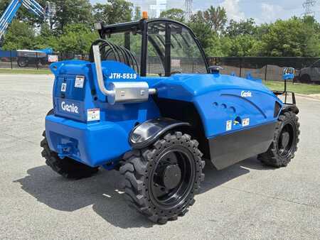 Telehandler Fixed 2013  Genie GTH5519 (5)