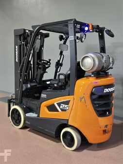 Propane Forklifts 2024  Doosan GC25S-9 (2)