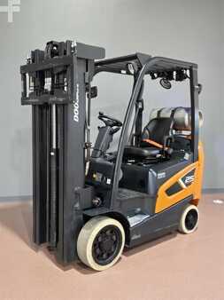 Propane Forklifts 2024  Doosan GC25S-9 (7)