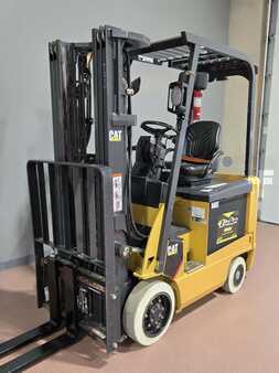 Diesel Forklifts 2018  CAT Lift Trucks E3000 (3)