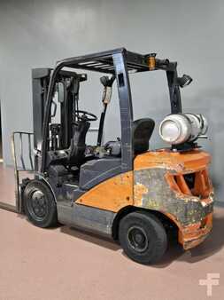 Propane Forklifts 2018  Doosan G25N-7 (2)