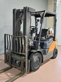 Propane Forklifts 2018  Doosan G25N-7 (3)