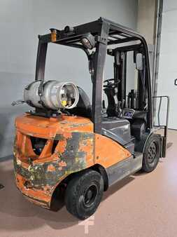 Propane Forklifts 2018  Doosan G25N-7 (5)