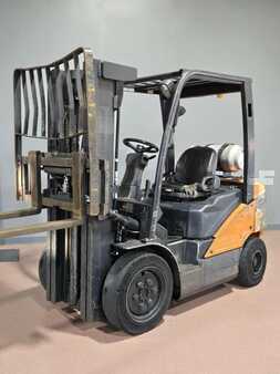 Propane Forklifts 2018  Doosan G25N-7 (7)