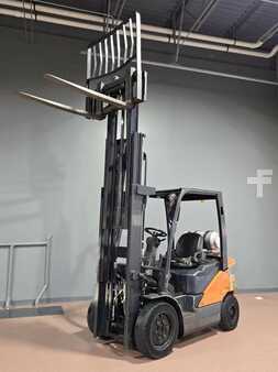 Propane Forklifts 2018  Doosan G25N-7 (8)