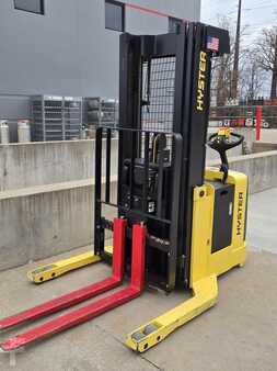 Pallet Stackers 2015  Hyster W30ZR (3)