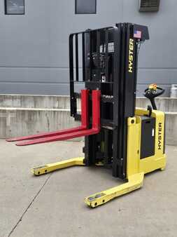 Pallet Stackers 2015  Hyster W30ZR (7)