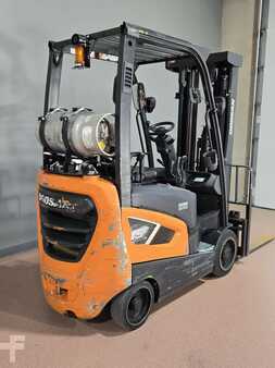 Propane Forklifts 2021  Doosan GC15S-9 (5)