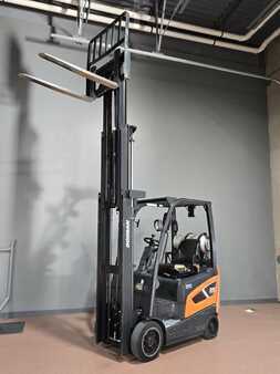 Propane Forklifts 2021  Doosan GC15S-9 (8)