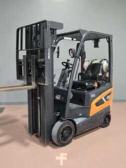 Propane Forklifts 2021  Doosan GC15S-9 (7)