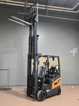 Propane Forklifts 2021  Doosan GC15S-9 (8)