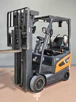 Propane Forklifts 2021  Doosan GC15S-9 (7)