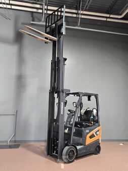 Propane Forklifts 2021  Doosan GC15S-9 (8)