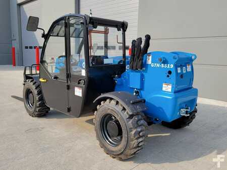 Telescopic forklift rigid 2023  Genie GTH5519 (2)