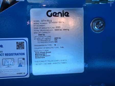 Telescopic forklift rigid 2023  Genie GTH5519 (16)