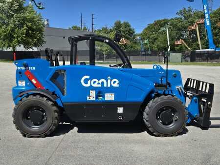 Telescopic forklift rigid 2023  Genie GTH5519 (6)