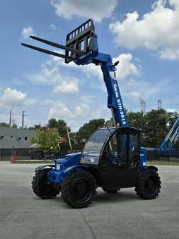 Telescopic forklift rigid 2013  Genie GTH5519 (7)