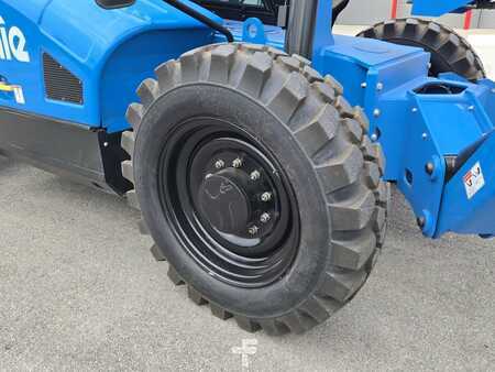 Telescopic forklift rigid 2024  Genie GTH1256 (11)