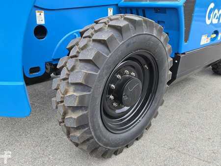 Telescopic forklift rigid 2024  Genie GTH1256 (12)