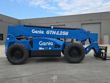 Telescopic forklift rigid 2024  Genie GTH1256 (6)