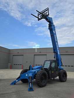 Telescopic forklift rigid 2024  Genie GTH1256 (7)