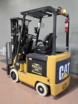 Dízel targoncák 2018  CAT Lift Trucks E3000 (2)