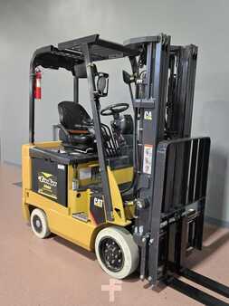 Dízel targoncák 2018  CAT Lift Trucks E3000 (4)