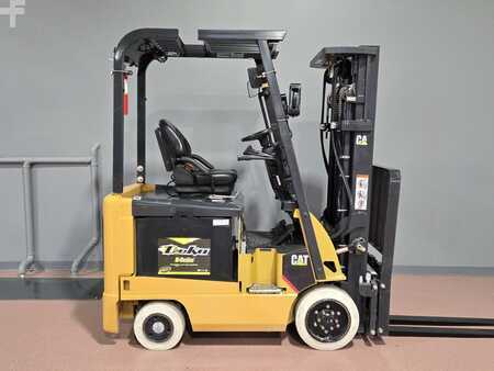 Dízel targoncák 2018  CAT Lift Trucks E3000 (6)