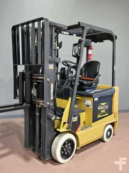 Dízel targoncák 2018  CAT Lift Trucks E3000 (7)