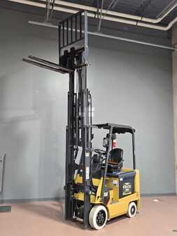 Dízel targoncák 2018  CAT Lift Trucks E3000 (8)